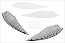 【5日前後で発送】バイク用品 ジビ GIVI ジビ Z2514FR B360NT リフレクタ93072 4909449477250