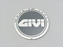 【5日前後で発送】バイク用品 ジビ GIVI Z2000R GIVIエンブレム(丸) E300 300N2用93942 4909449486689