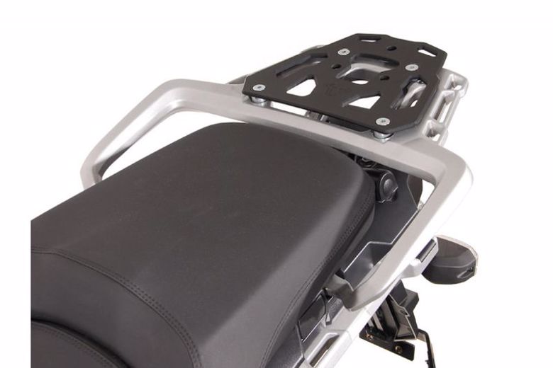 バイク用品 エスダブリューモーテック SWモーテック ALU-RACK(アルラック)BLK TRIUMPH TIGER1200EXPLORER 11-GPT1148215000/B 4538792039800
