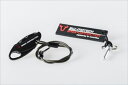 バイク用品 エスダブリューモーテック SWモーテック 盗難防止ロック&ケーブルロック EVOタンクバッグ用TRT0064020001 4538792863290