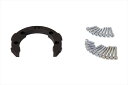 バイク用品 エスダブリューモーテック SWモーテック EVOタンクリング YAMAHA SUZUKI KAWASAKI 7穴TRT0064011500/B 45...