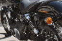 バイク用品 エスダブリューモーテック SWモーテック SLCサイドキャリア(左) HARLEY DYNA STREET BOB 06-08 LOW RIDER ...