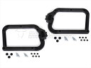 バイク用品 エスダブリューモーテック SWモーテック EVO キャリア用アダプターキット HEPCO&BECKER(プラスチックケース)用KFT00152210...