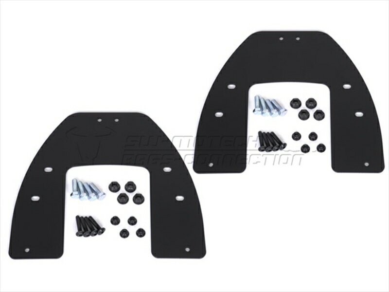 バイク用品 エスダブリューモーテック SWモーテック EVO キャリア用アダプターキット KRAUSER(K-ウイングケース除く)用KFT00152220 4538792867144取寄品 セール