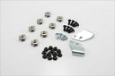 バイク用品 エスダブリューモーテック SWモーテック PROサイドキャリア用アダプターKIT TRAX用KFT0015235100 4538792869117