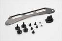 バイク用品 エスダブリューモーテック SWモーテック ADV-RACK用アダプターKIT GIVI KAPPAモノロック用GPT0015235300/B 453...