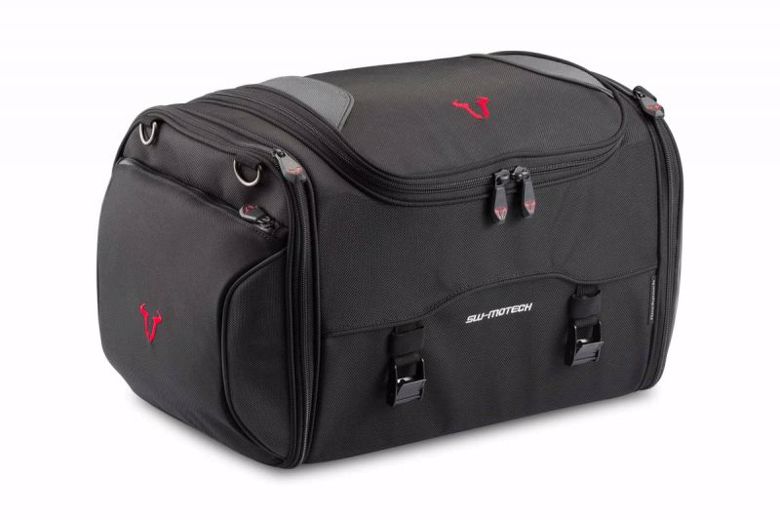 バイク用品 エスダブリューモーテック SWモーテック TAILBAGS ラックパック 36-45L 30x30x42cm 2120gBCHTA0030510001 4538792869490
