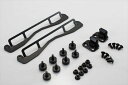 バイク用品 エスダブリューモーテック SWモーテック PROサイドキャリア用アダプターKIT (左右SET)SHAD(SH26 29 32 33 37 39 4...
