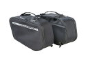 【5日前後で発送】バイク用品 モトフィズ MOTOFIZZ ライトスポルトサイドバッグ ブラックMFK-262 4510819105644