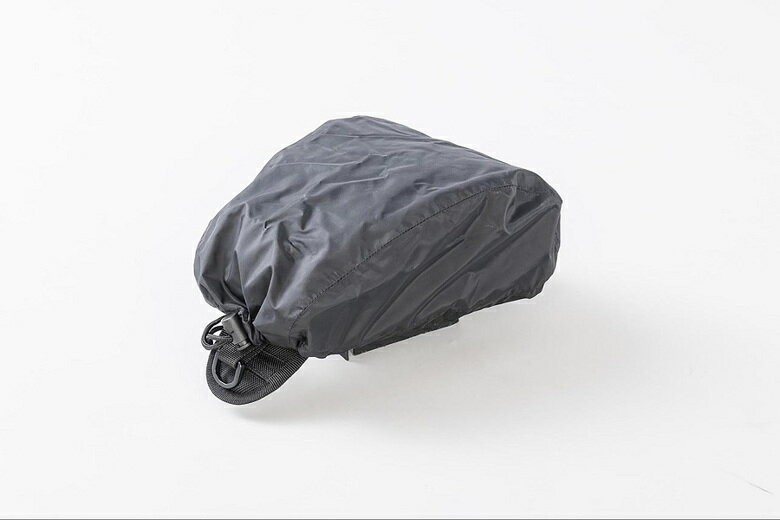 バイク用品 モトフィズ MOTOFIZZ レインカバー ライトスポルトタンクバッグ用MP-319 4510819902540