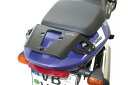 バイク用品 エスダブリューモーテック SWモーテック ALU-RACK(アルラック)BLK GS500E FGPT05285100/B 4538792039206