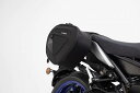 バイク用品 エスダブリューモーテック SWモーテック BLAZE サドルバッグセット ハイver MT-09 SP 18BCHTA0674011600/B 45...