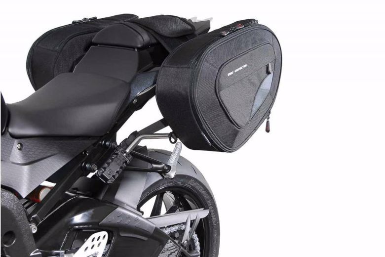 Wunderlich サイドバッグ 「X-BAG」 BMW F900XR