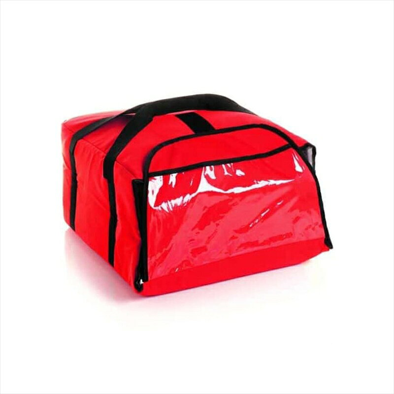 バイクパーツ プーチ THERMAL BAG レッド 9250R 4550255190446(保温バッグ)汎用 45X45X25 CM