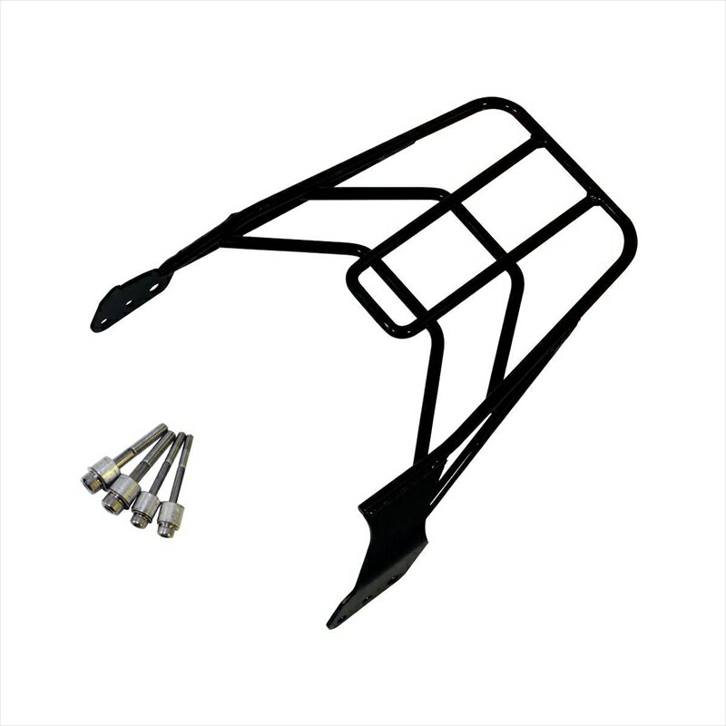 バイクパーツ ワールドウォーク マルチリアキャリア タイプ2 wca-14gsx1400 4582494894922GSX1400用 アタッチメント付き
