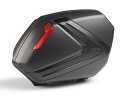 バイク用品 ジビ GIVI GIVI V37NN カーボン アカレンズ99251 4909449535967