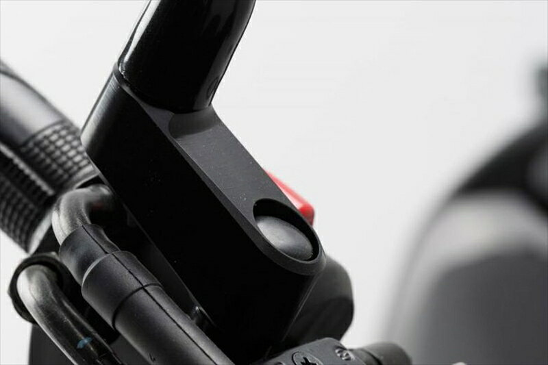 バイク用品 エスダブリューモーテック SWモーテック ミラーエクステンション40mmBLK M10×P1.25用SVL00505101 453879204111...