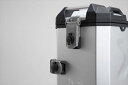 バイク用品 エスダブリューモーテック SWモーテック TRAXキーシリンダー2個セット(フタ付) スペアキー付きALK0016516503 4538792120...