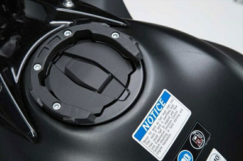 バイク用品 エスダブリューモーテック SWモーテック EVOタンクリング VERSYS-X300 16-18 NINJA400 18 Z900 16-18TRT0064031100/B 4538792240237取寄品 セール