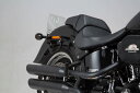バイク用品 エスダブリューモーテック SWモーテック SLCサイドキャリア(右) HARLEY SOFTAIL FATBOY 07-17HTA188931100...