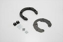 バイク用品 エスダブリューモーテック SWモーテック EVOタンクリング ADV-RACK用GPT0015236000/B 4538792380582