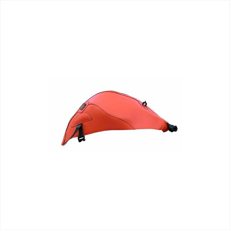 バイクパーツ バグスター タンクカバー オレンジ1511C 4520616012816ER-6n/f 06-08