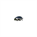 バイクパーツ バグスター タンクカバー バルティックブルー/ブラック/ホワイト1447C 4520616997045XJR1300(国内仕様) 00-14