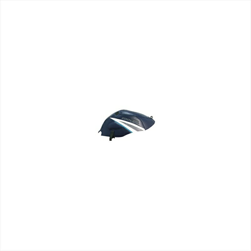 バイクパーツ バグスター タンクカバー ダークブルー/ホワイト/スカイブルー1499D 4547424385222GSXR1000 05-06