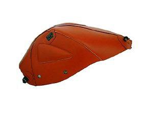 バイクパーツ バグスター タンクカバー レッド1438B 4547424455062YZF-R1 02-03