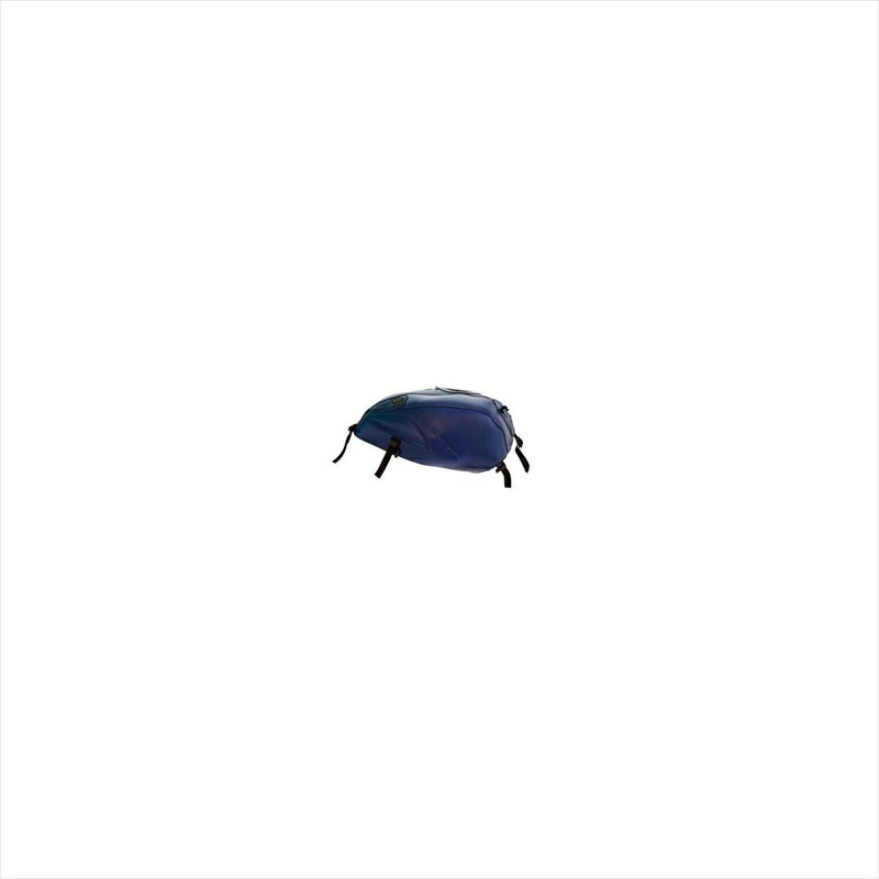 バイクパーツ バグスター タンクカバー バルティックブルー1435A 4547424455406GSX1400 01-07