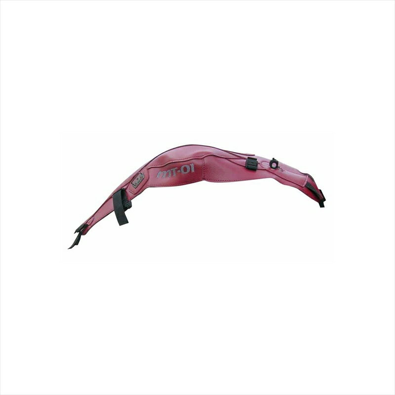 バイクパーツ バグスター タンクカバー ダークレッド1493F 4547567384045MT-01 05-11