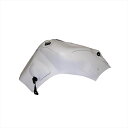 バイクパーツ バグスター タンクカバー ホワイト1510H 4547567813804K1200R/K1300R 05-14