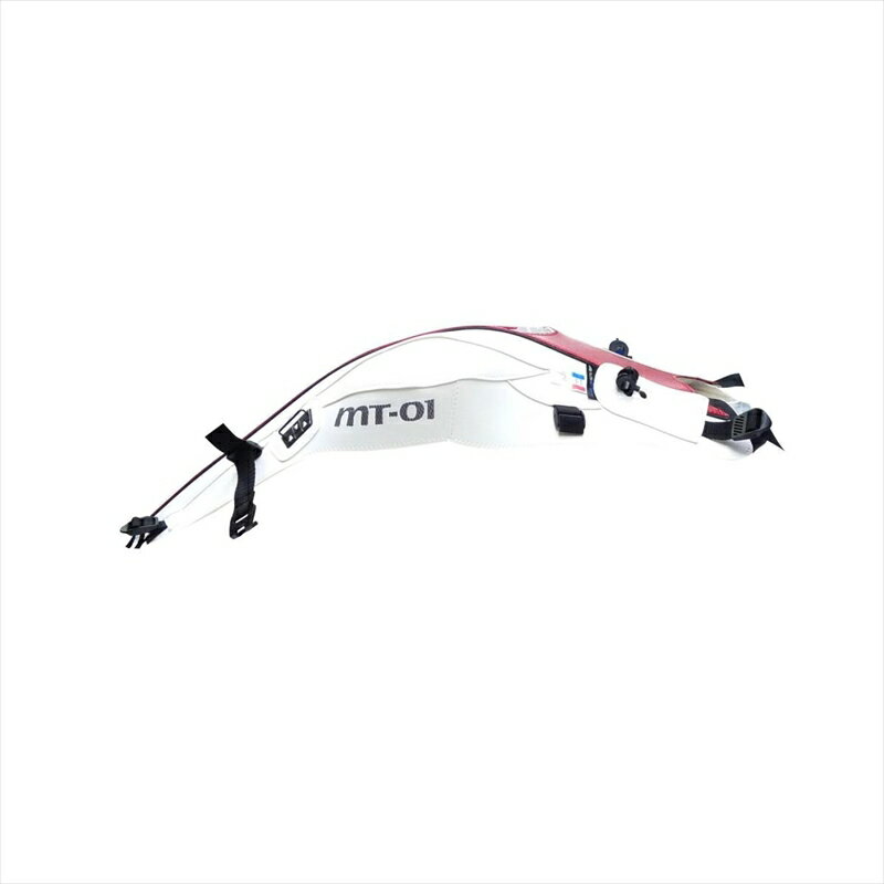 バイクパーツ バグスター タンクカバー ホワイト/レッド/ブラック1493J 4548664226290MT-01 05-11