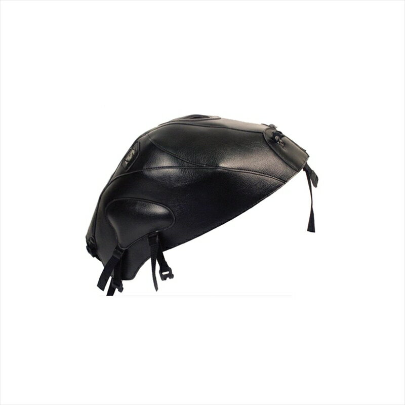 バイクパーツ バグスター タンクカバー ブラック1455U 4548916935017SV650/S 03-10
