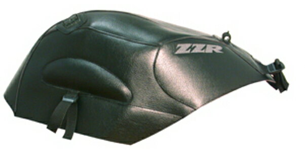 バイクパーツ バグスター タンクカバー ブラック1521U 4547424755537ZZR1400 06-11