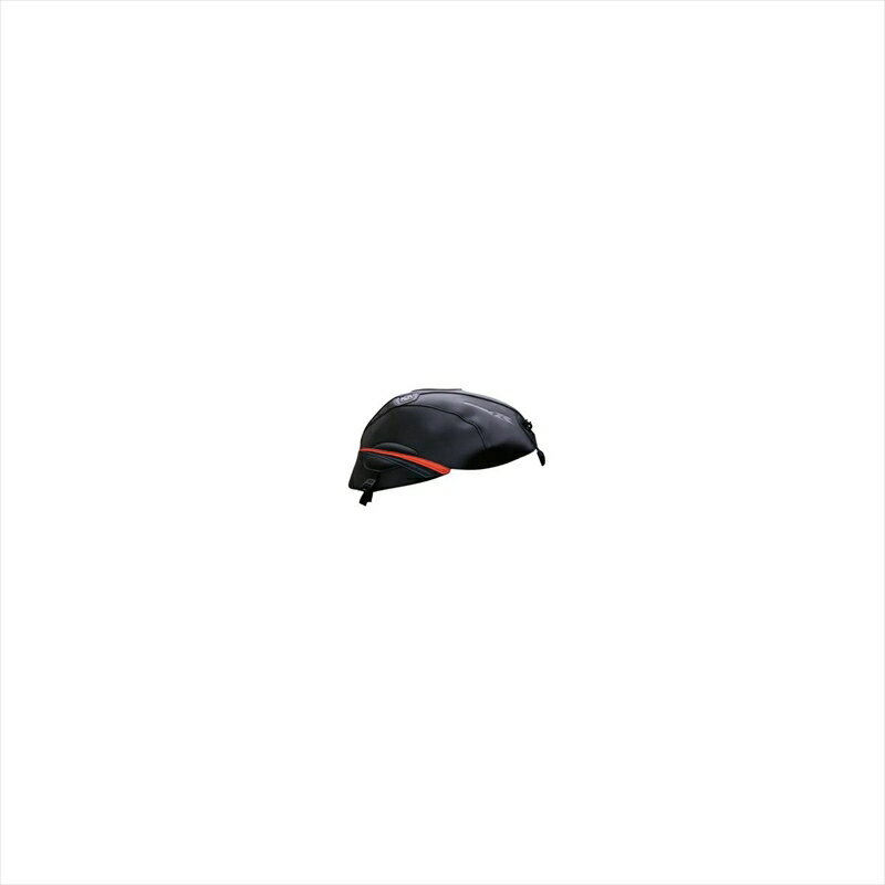 バイクパーツ バグスター タンクカバー ブラック/オレンジ/アンスラサイト1532C 4547567283676GSXR1000 07-08