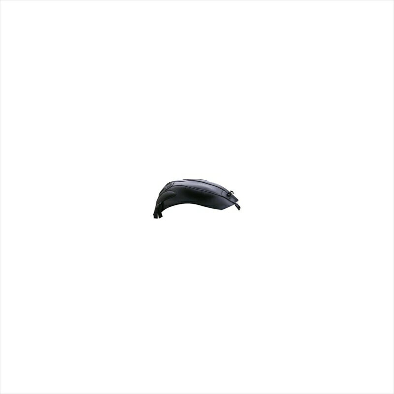 バイクパーツ バグスター タンクカバー ブラック1537U 4547567384113ZX-6R 07-08