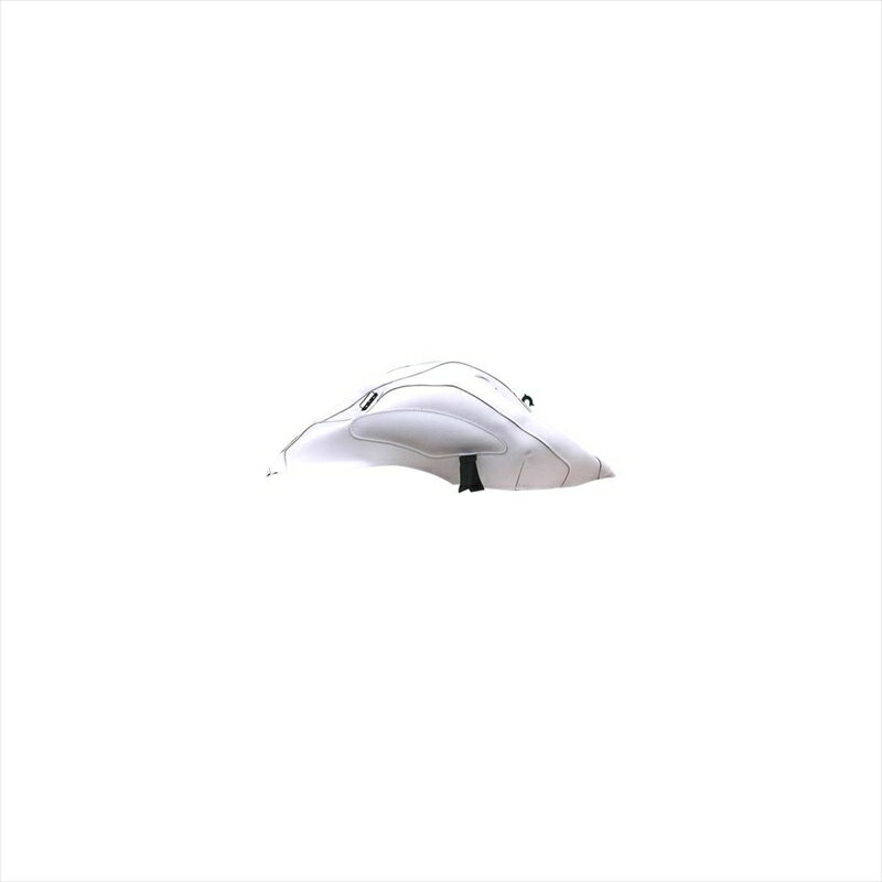バイクパーツ バグスター タンクカバー ホワイト1538D 4547567395256Z1000 07-09