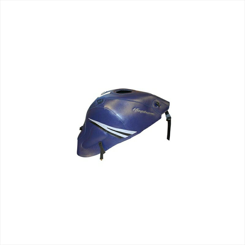 バイクパーツ バグスター タンクカバー ダークブルー/スチールグレー/ブラック1567B 4547567446002GSX1300R HAYABUSA 08-19