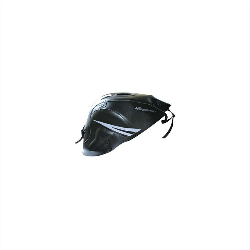 バイクパーツ バグスター タンクカバー ブラック/スチールグレー1567C 4547567446019GSX1300R HAYABUSA 08-19