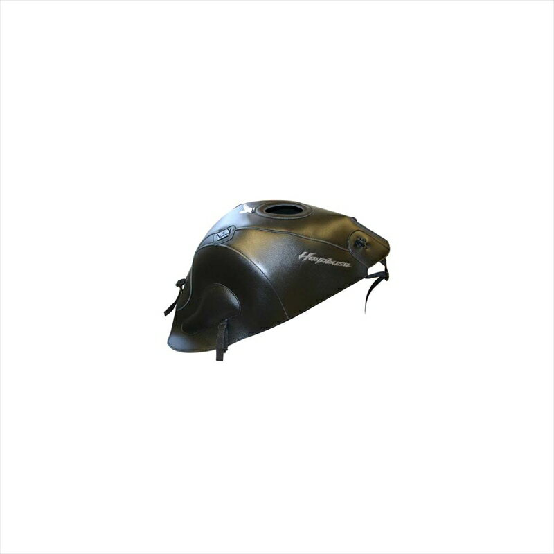バイクパーツ バグスター タンクカバー ブラック1567U 4547567446033GSX1300R HAYABUSA 08-19