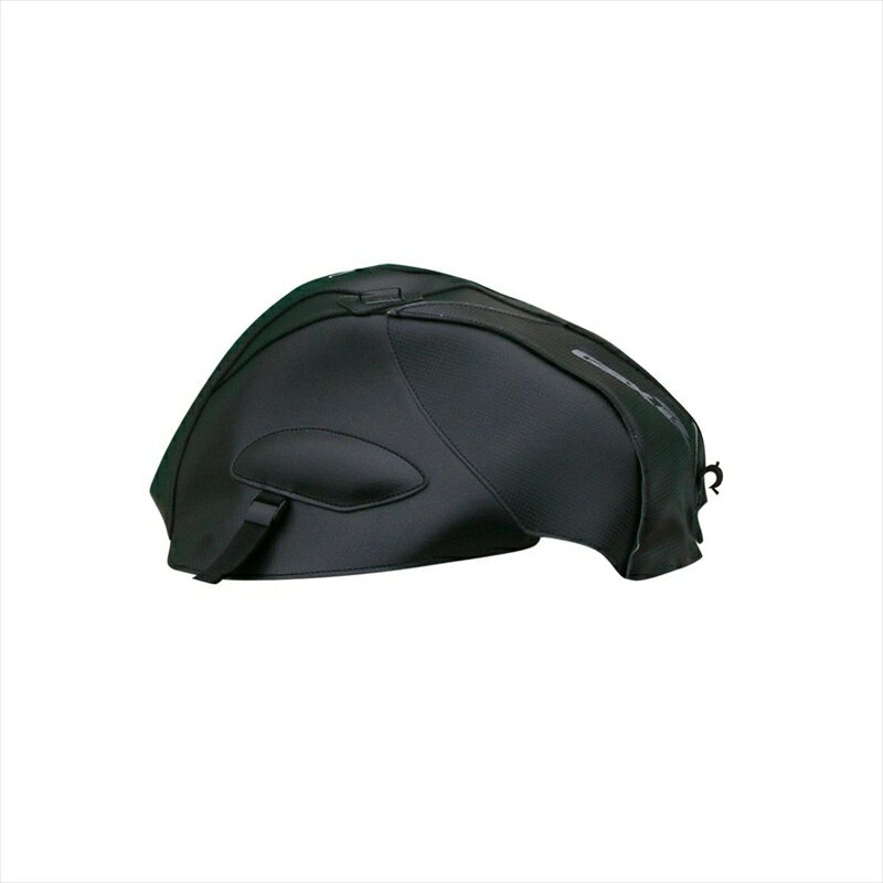 バイクパーツ バグスター タンクカバー ブラック/カーボン1532G 4547567510147GSXR1000 07-08