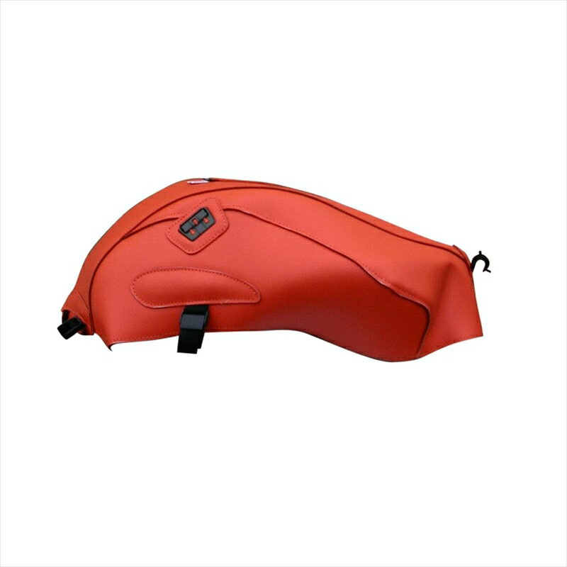 バイクパーツ バグスター タンクカバー オレンジ1550A 4547567510239ZX-10R 08-10