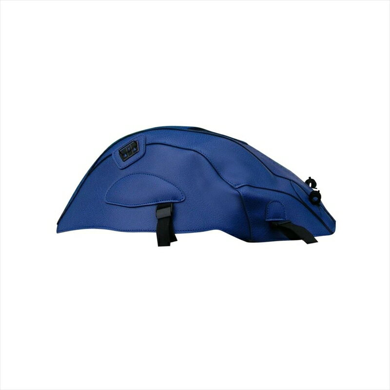 バイクパーツ バグスター タンクカバー ブルー1551A 4547567510260GSX-R600/750 08-10