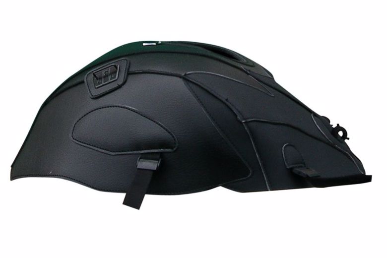 バイクパーツ バグスター タンクカバー ブラック/マットブラック1551E 4547567510291GSX-R600/750 08-10