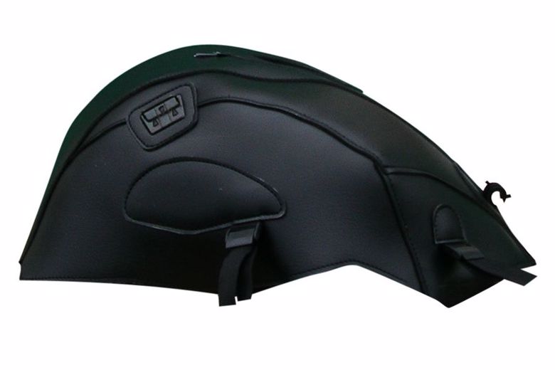 バイクパーツ バグスター タンクカバー ブラック1551U 4547567510307GSX-R600/750 08-10
