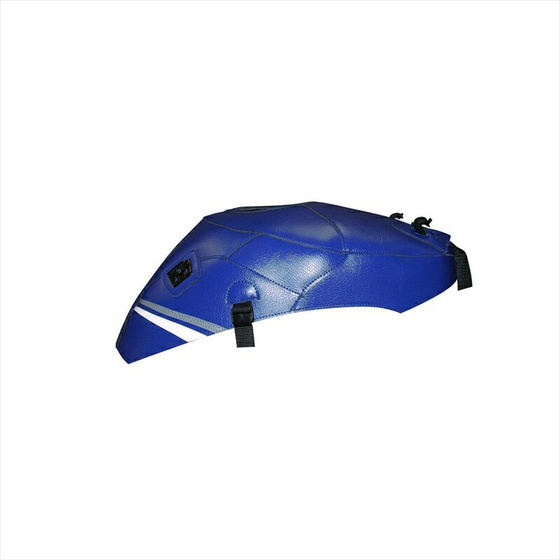 バイクパーツ バグスター タンクカバー バルティックブルー/ホワイト/スチールグレー1571C 4547567813545YZF-R1 09-14