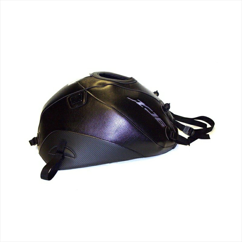 バイクパーツ バグスター タンクカバー ブラック1573U 4547567813590XJ6 DIVERSION/F 09-15