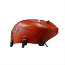 バイクパーツ バグスター タンクカバー レッド1576A 4547567813637STREETFIGHTER 09-15