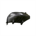 バイクパーツ バグスター タンクカバー ブラック1576U 4547567813651STREETFIGHTER 09-15